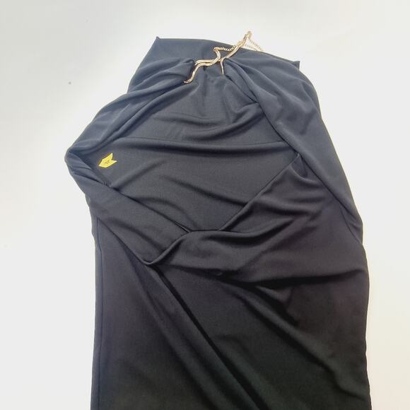 NBD Amonita Maxi Dress in Black Medium - Picture 9 of 10